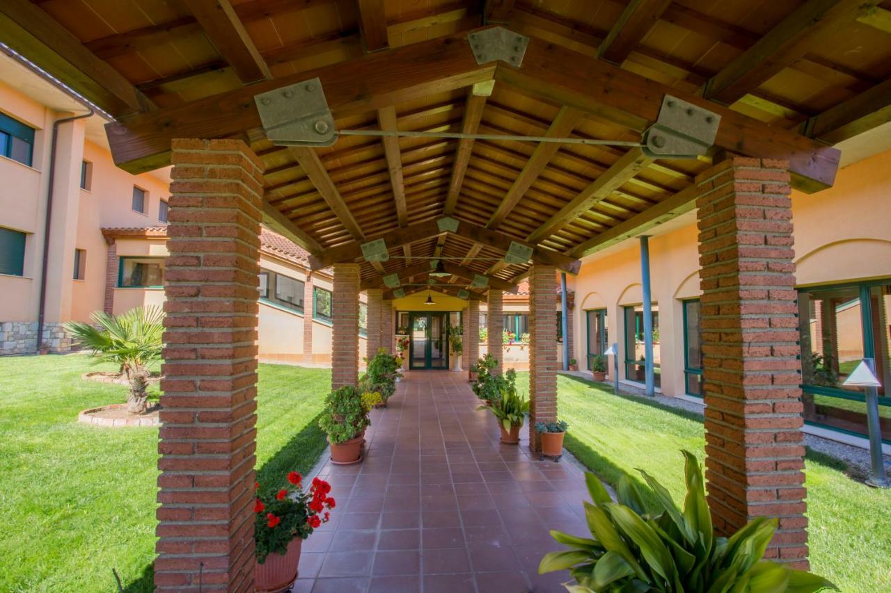 Hotel Casa Santa Elena Solíus Exterior foto