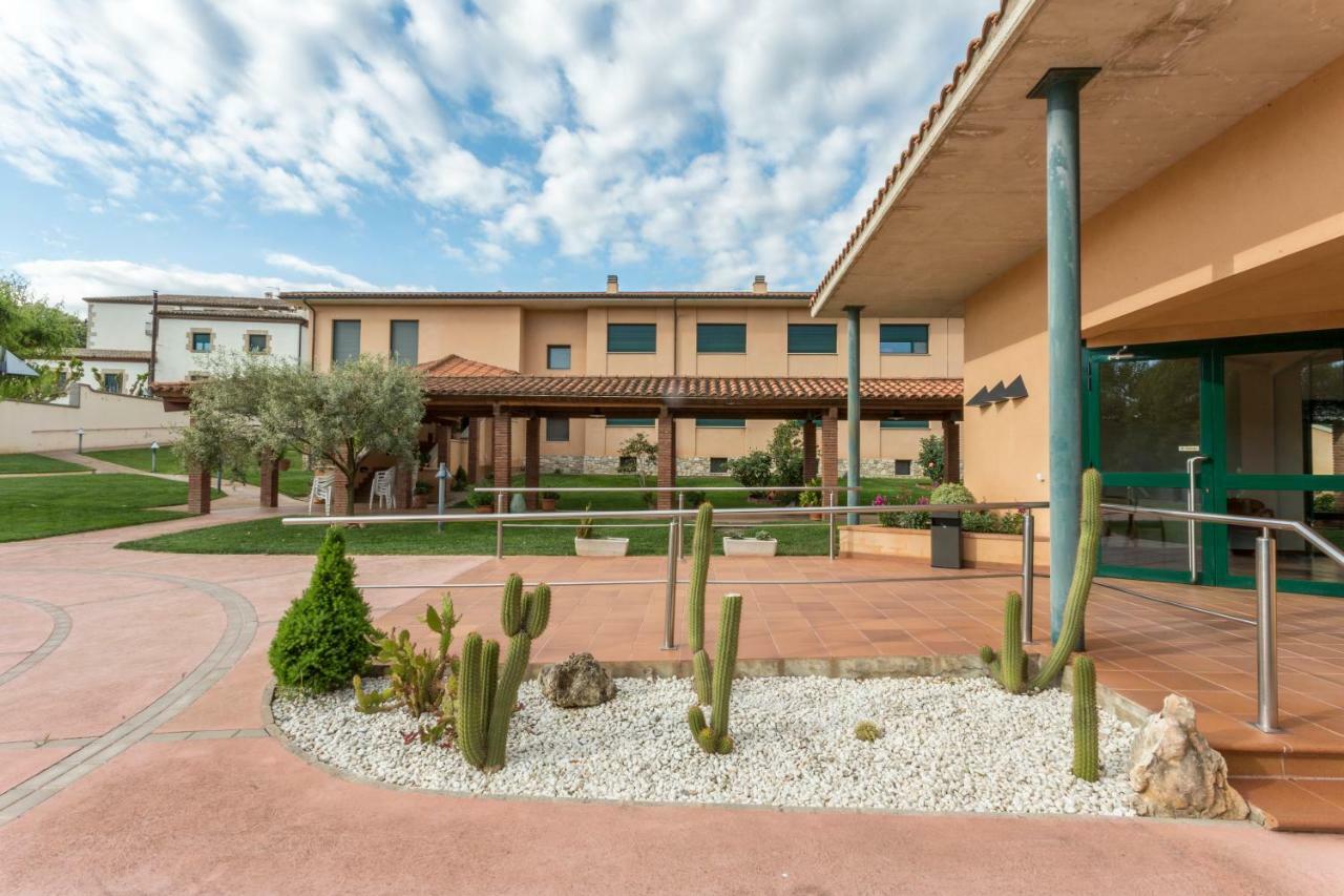 Hotel Casa Santa Elena Solíus Exterior foto