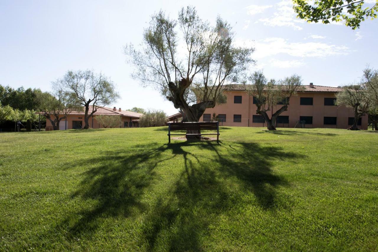 Hotel Casa Santa Elena Solíus Exterior foto